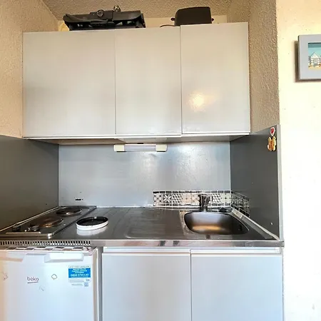 Lumineux Avec Parking Privé, Face à La – - Fr-1-338-561 Appartamento Sète