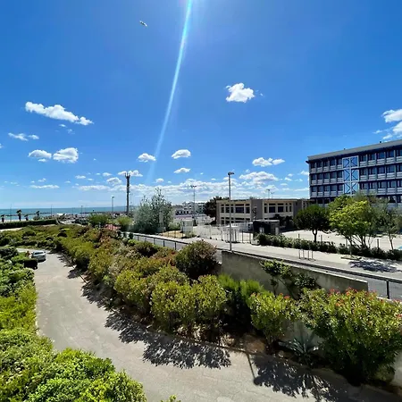 Lumineux Avec Parking Privé, Face à La – - Fr-1-338-561 Appartamento Sète