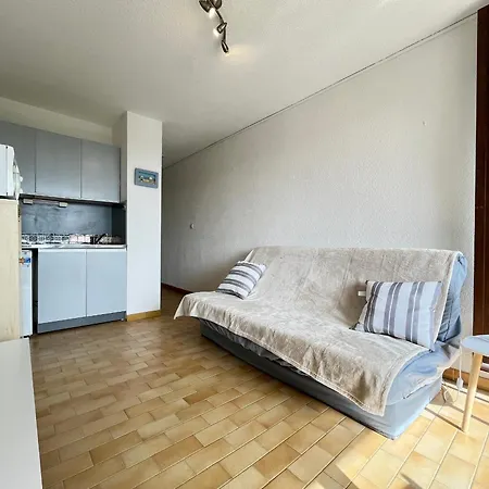 Appartamento Lumineux Avec Parking Prive, Face A La - - Fr-1-338-561