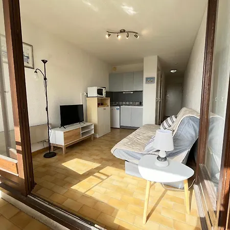 Lumineux Avec Parking Privé, Face à La – - Fr-1-338-561 Appartamento Sète